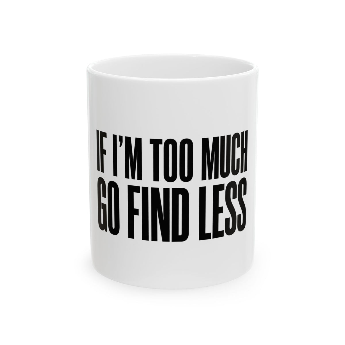 Ceramic Mug, (11oz, 15oz)
