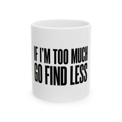 Ceramic Mug, (11oz, 15oz)