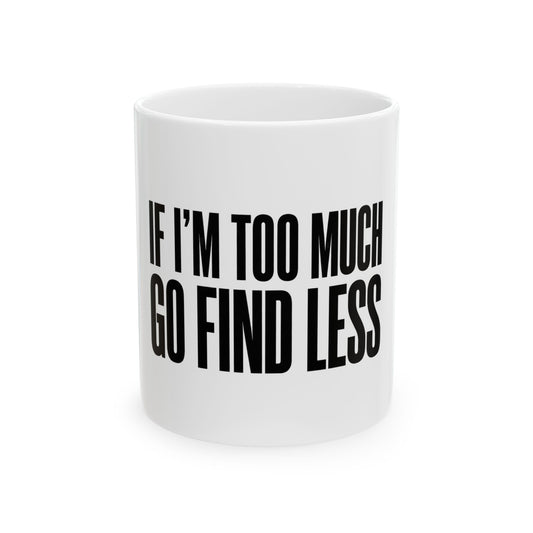 Ceramic Mug, (11oz, 15oz)