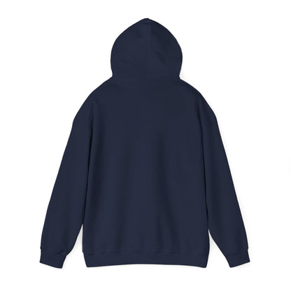 If I'm Too Much Go Find Less Hoodie — Funny Bold Text Graphic Hoodie