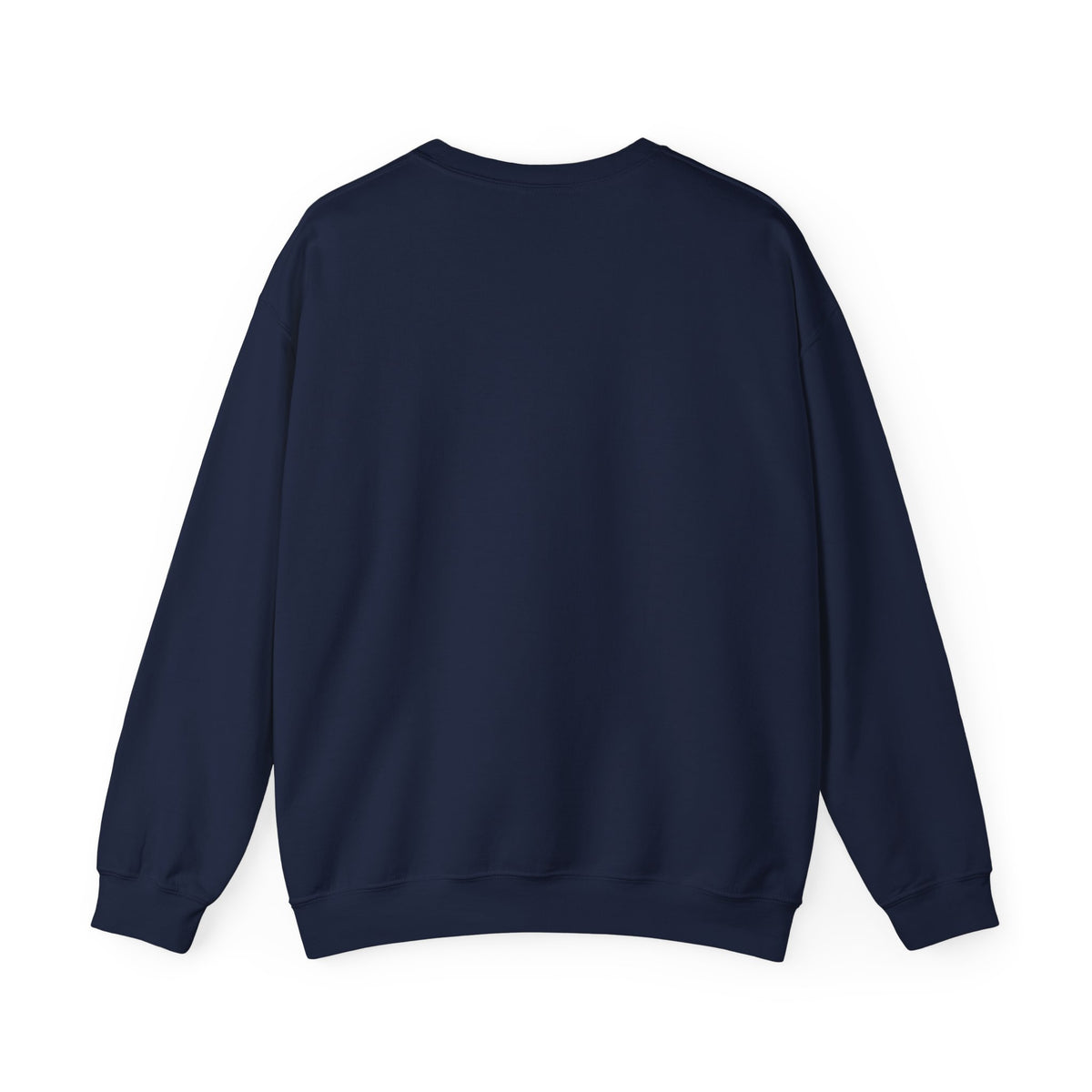 Crewneck Sweatshirt – "If I'm Too Much, Go Find Less" Bold Statement Pullover