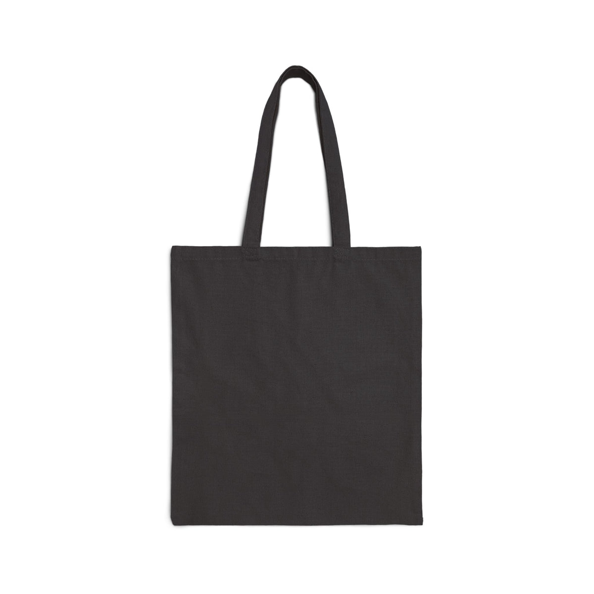 Cotton Tote Bag — "If I’m Too Much, Go Find Less" Minimalist Canvas Shopper
