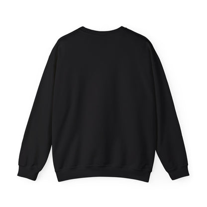 Crewneck Sweatshirt – "If I'm Too Much, Go Find Less" Bold Statement Pullover