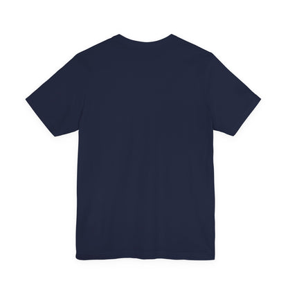 T-Shirt — "If I'm Too Much Go Find Less" Minimalist Statement Tee