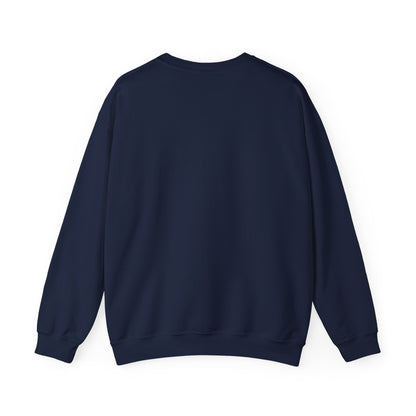 Crewneck Sweatshirt "If I'm Too Much Go Find Less" – Funny Sassy Graphic Pullover