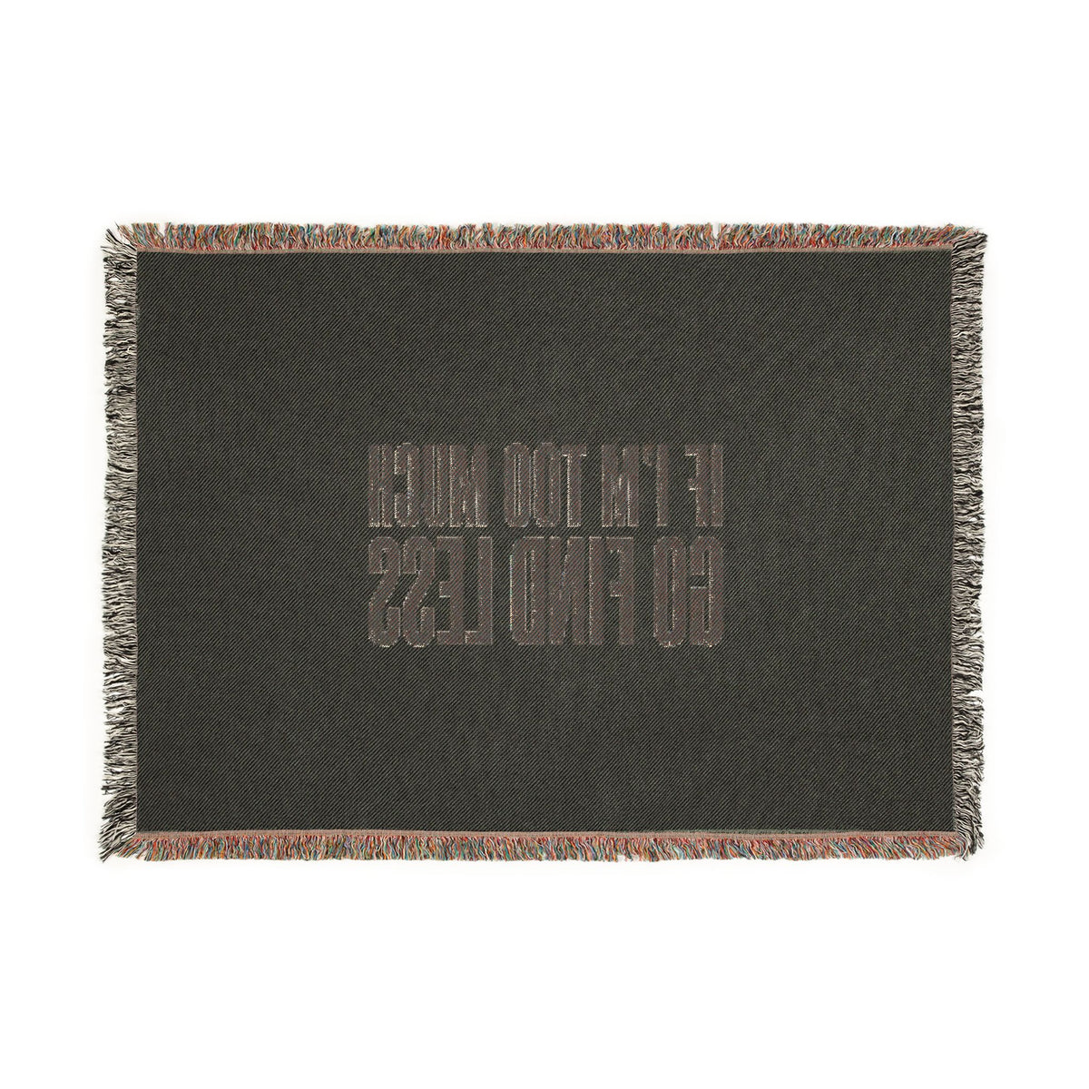 Woven Blanket