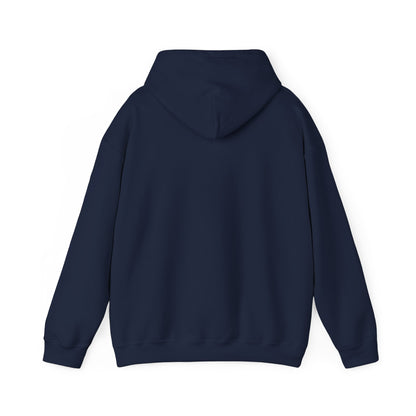 If I’m Too Much Go Find Less Hoodie - Minimalist Statement Pullover