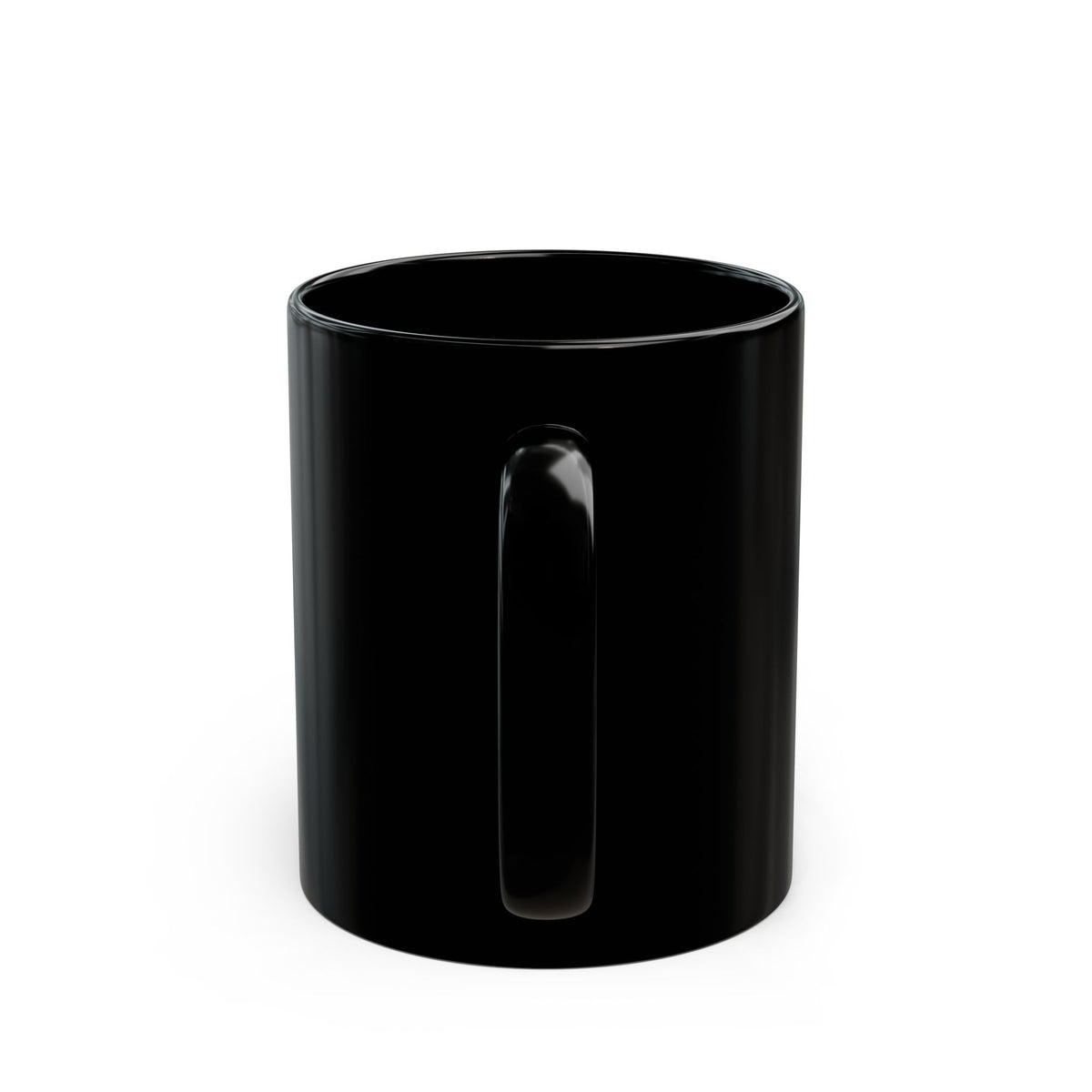 If I'm Too Much Go Find Less Mug — Bold Black Coffee Cup