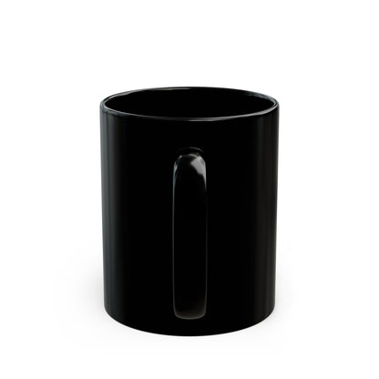 If I'm Too Much Go Find Less Mug — Bold Black Coffee Cup
