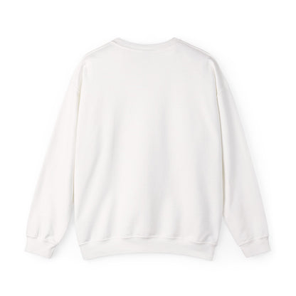 Crewneck Sweatshirt – "If I'm Too Much, Go Find Less" Bold Statement Pullover