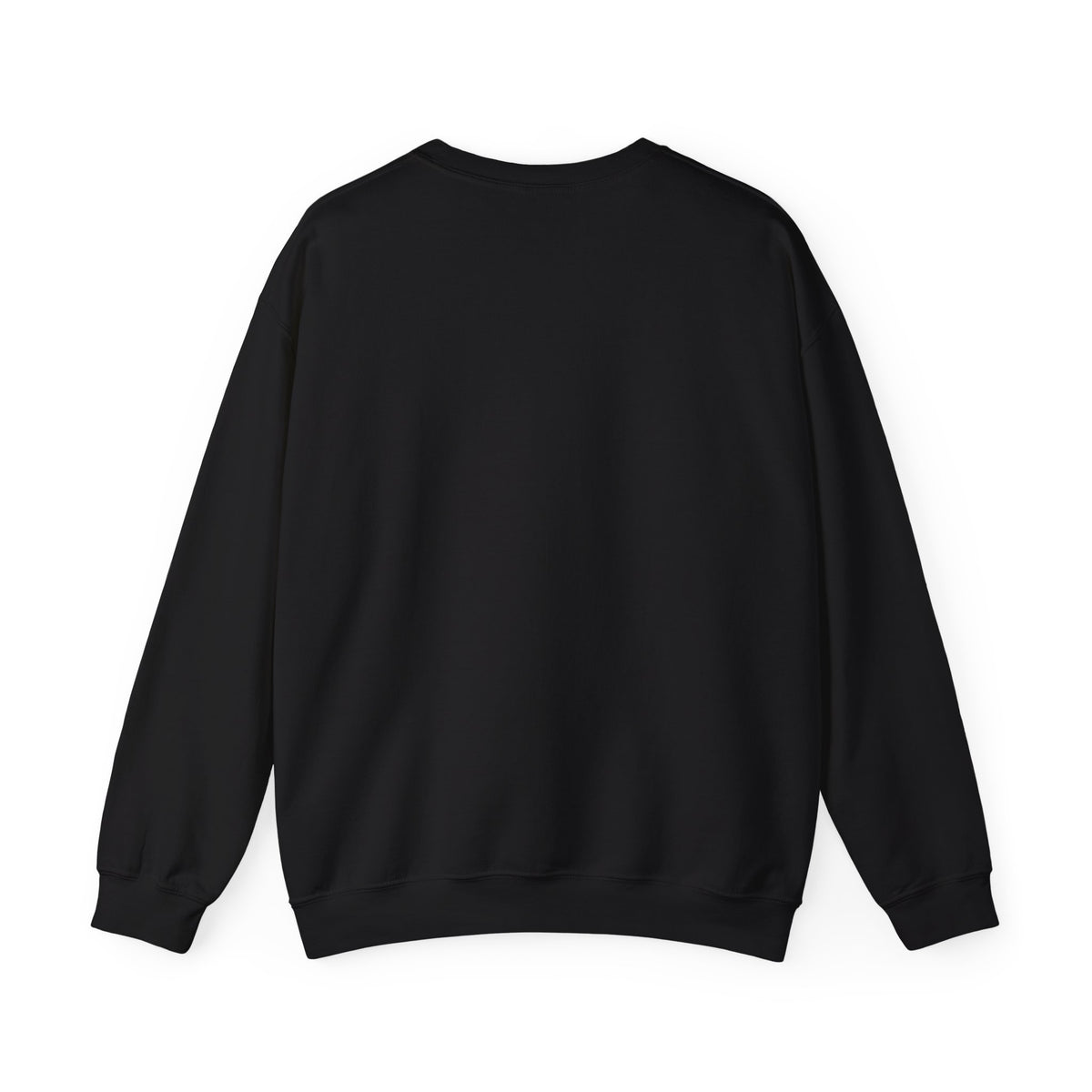 Crewneck Sweatshirt — "If I’m Too Much Go Find Less" Statement Pullover