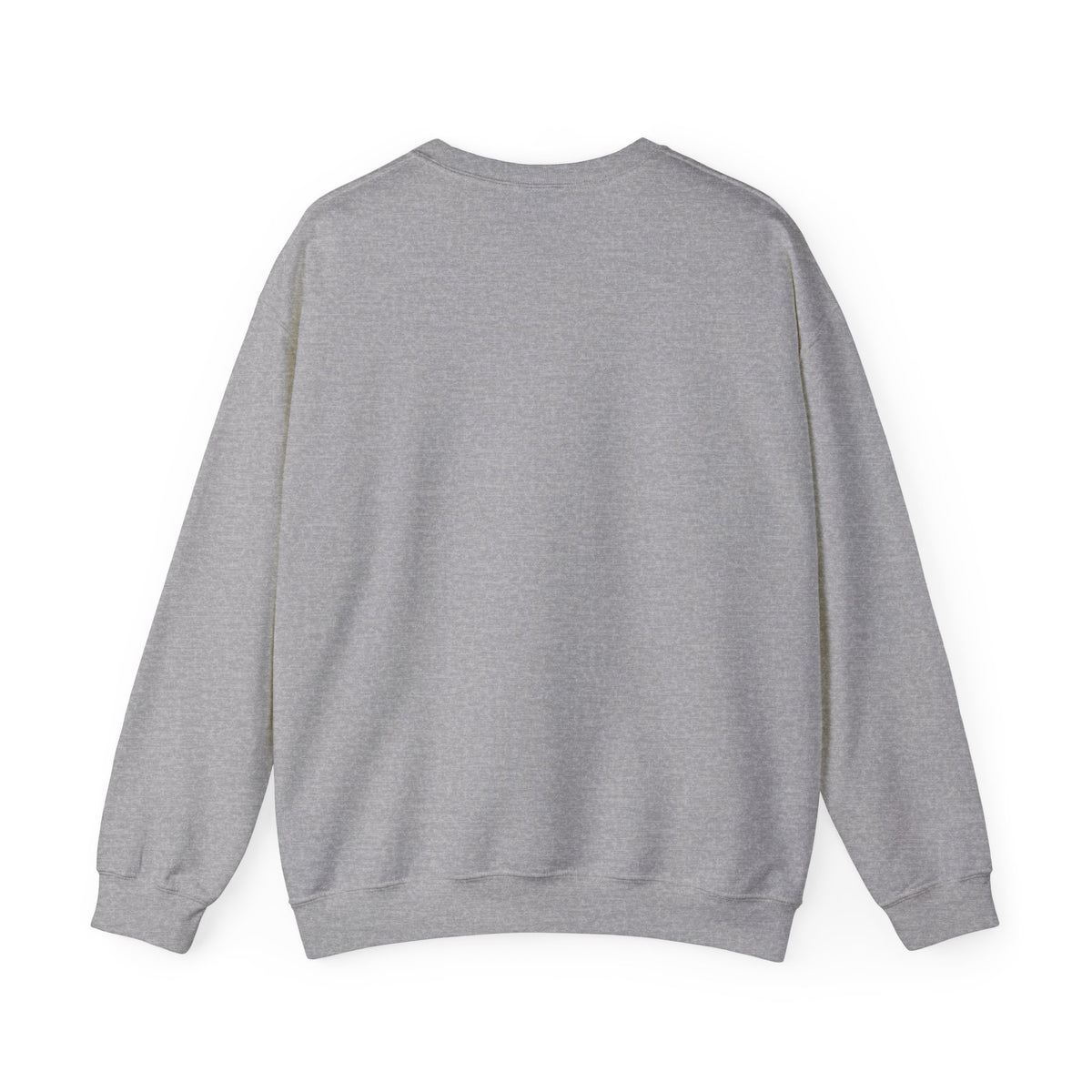 Crewneck Sweatshirt – "If I'm Too Much, Go Find Less" Bold Statement Pullover