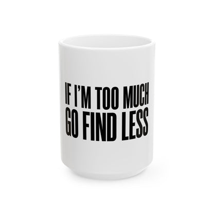 Ceramic Mug, (11oz, 15oz)